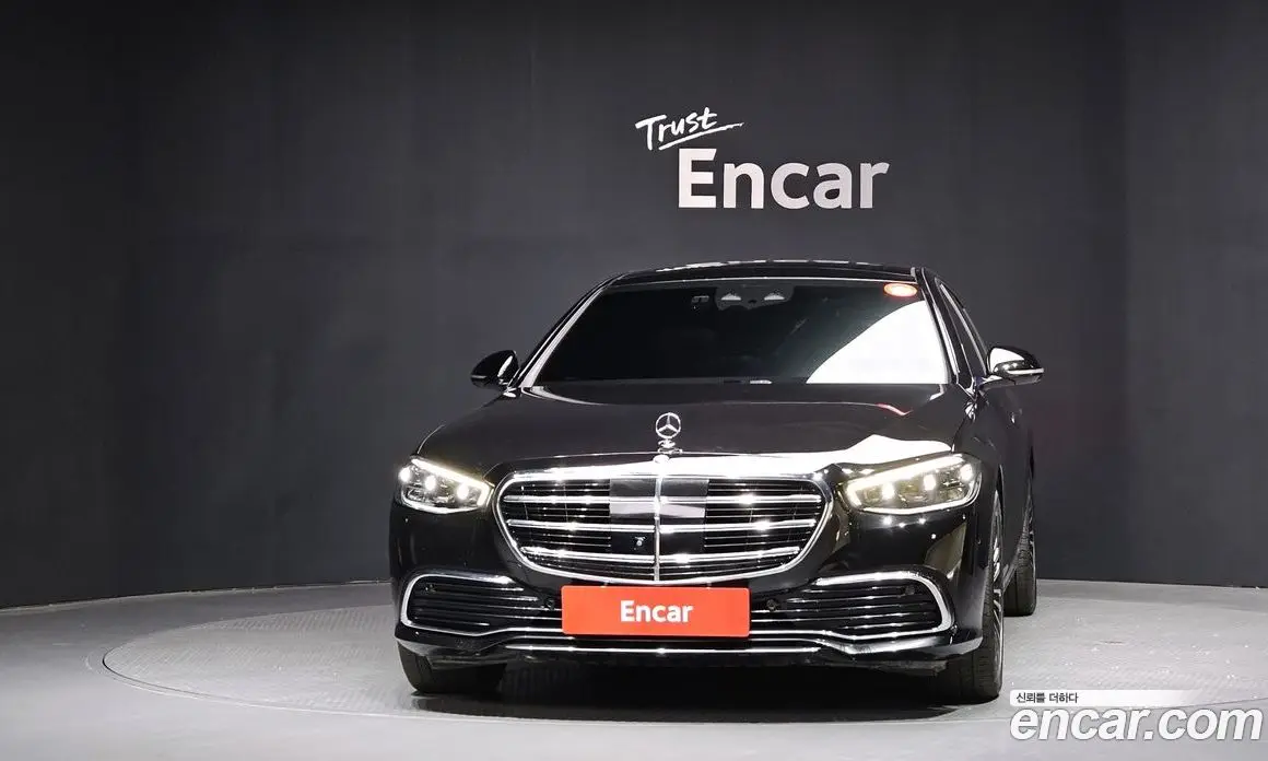 Mercedes-Benz S-Class 2022 2.9 автомат (гидро), фото 3