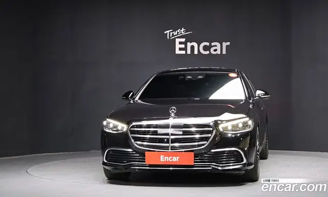 Mercedes-Benz S-Class 2022 2.9 автомат (гидро), миниатюра 3