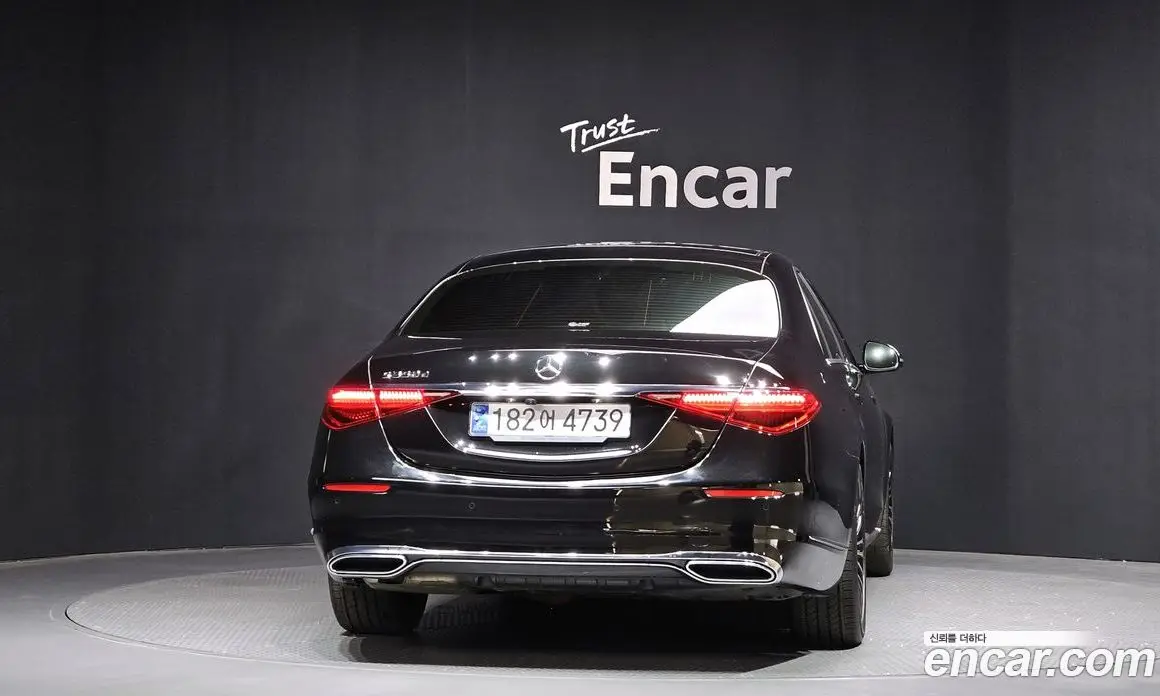 Mercedes-Benz S-Class 2022 2.9 автомат (гидро), фото 4