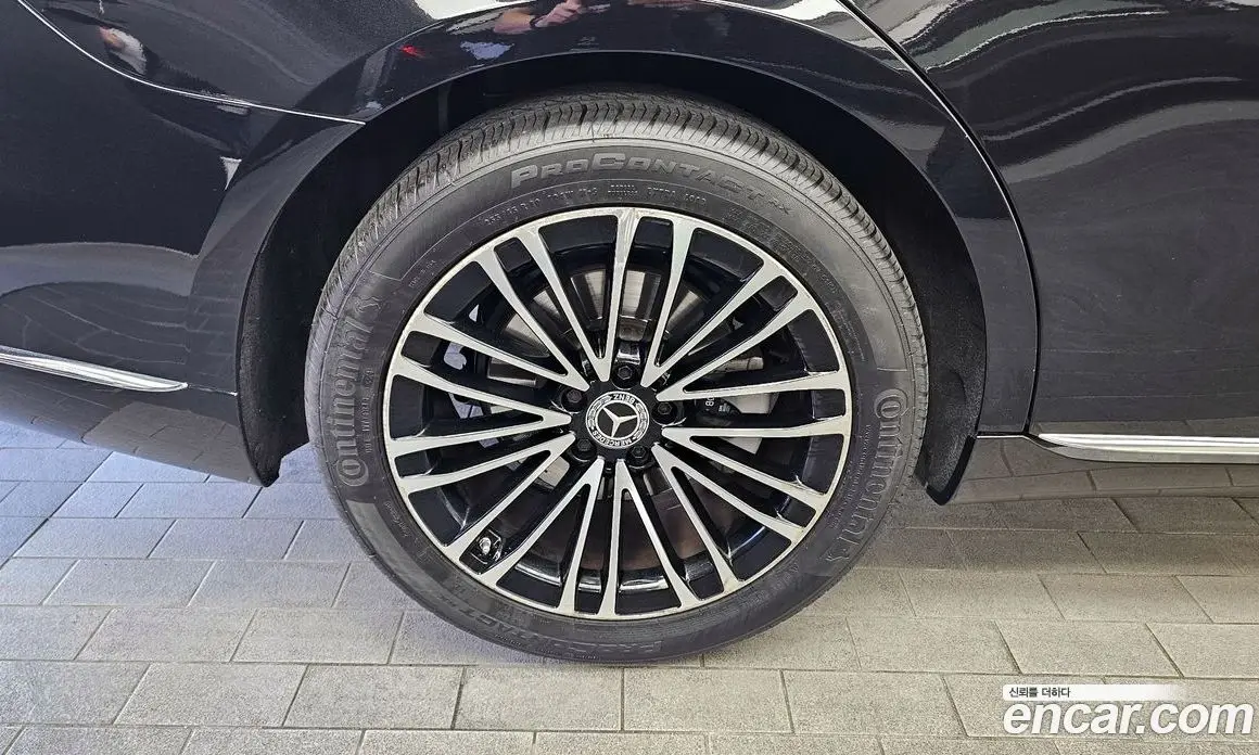 Mercedes-Benz S-Class 2022 2.9 автомат (гидро), фото 5