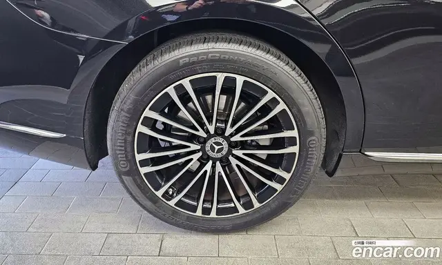 Mercedes-Benz S-Class 2022 2.9 автомат (гидро), миниатюра 5