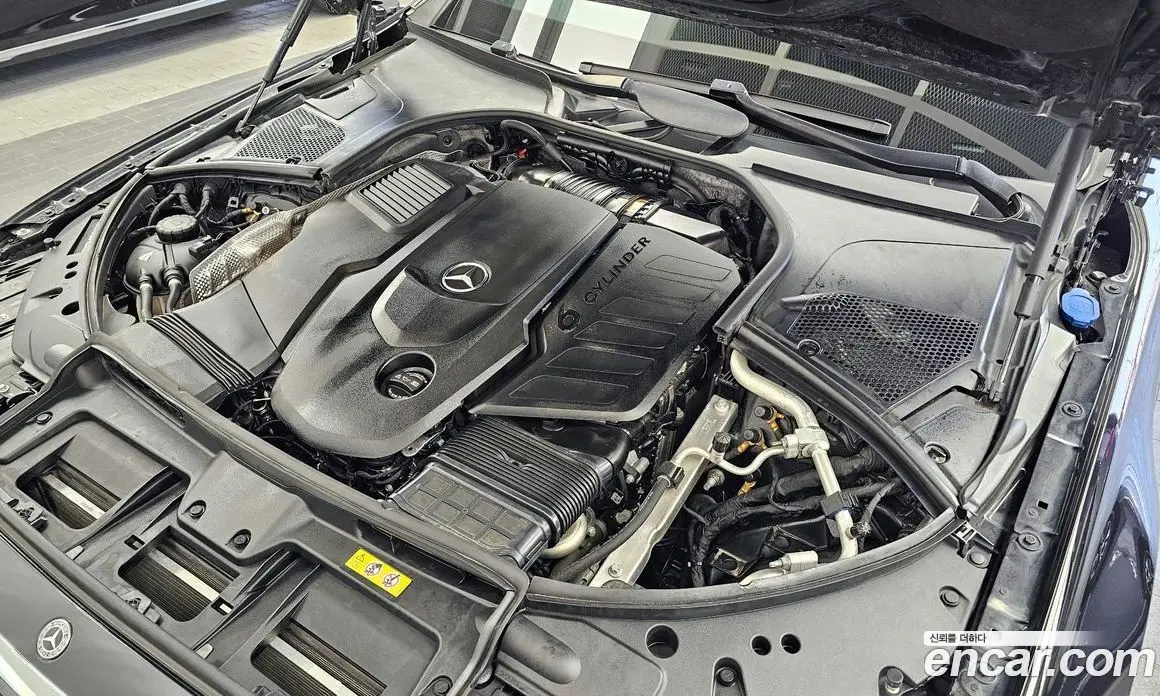 Mercedes-Benz S-Class 2022 2.9 автомат (гидро), фото 6