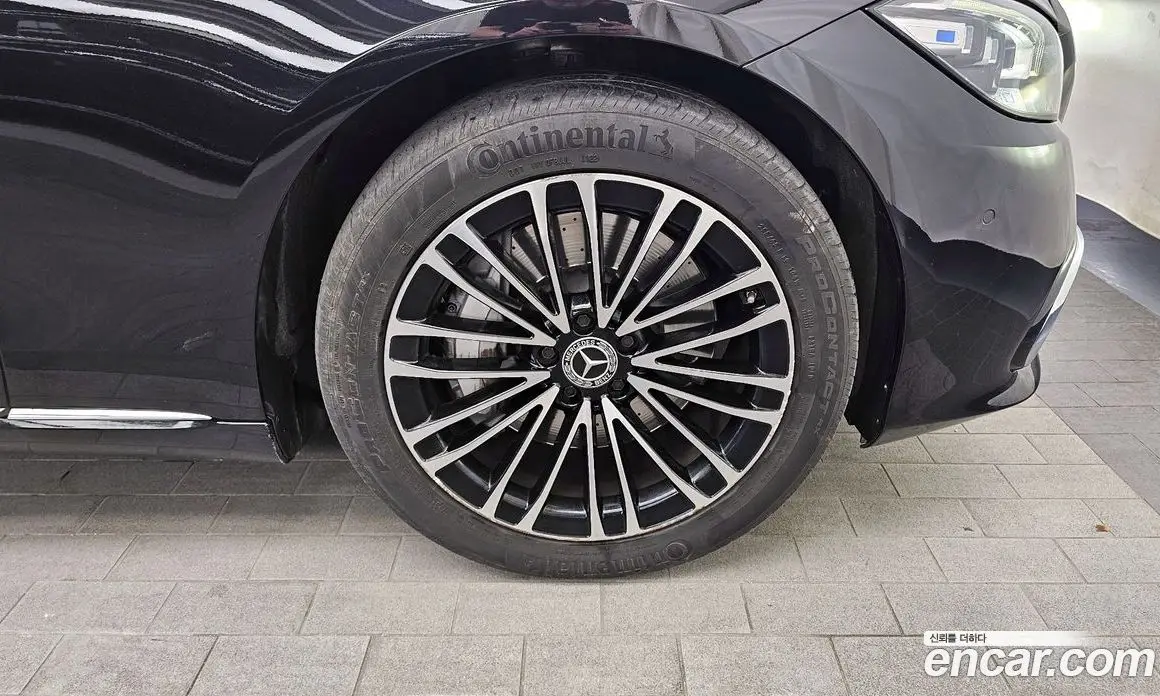 Mercedes-Benz S-Class 2022 2.9 автомат (гидро), фото 7