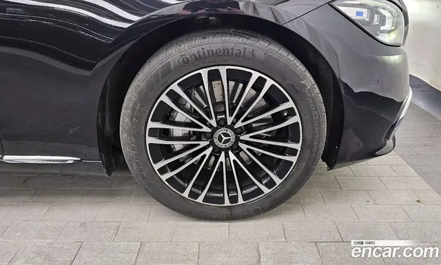 Mercedes-Benz S-Class 2022 2.9 автомат (гидро), миниатюра 7