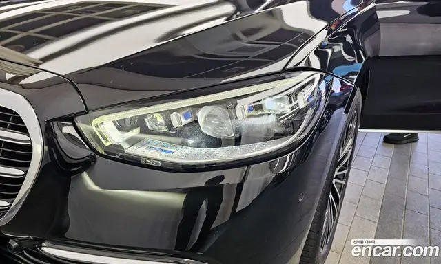 Mercedes-Benz S-Class 2022 2.9 автомат (гидро), миниатюра 8