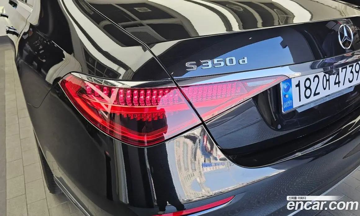 Mercedes-Benz S-Class 2022 2.9 автомат (гидро), фото 9