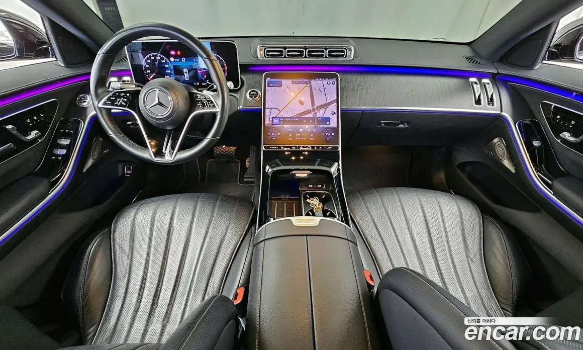 Mercedes-Benz S-Class 2022 2.9 автомат (гидро), фото 10