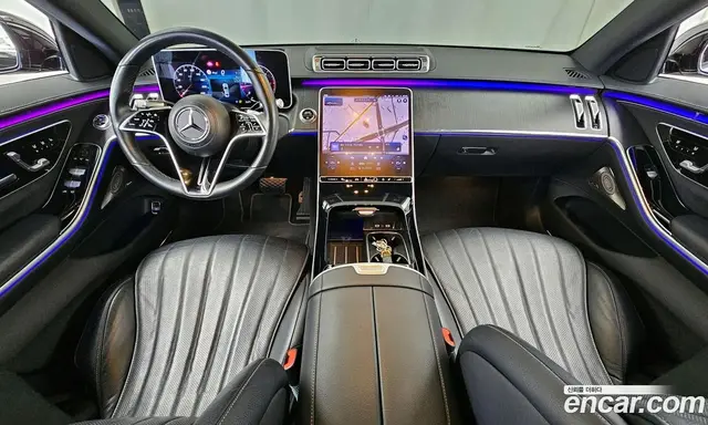 Mercedes-Benz S-Class 2022 2.9 автомат (гидро), миниатюра 10