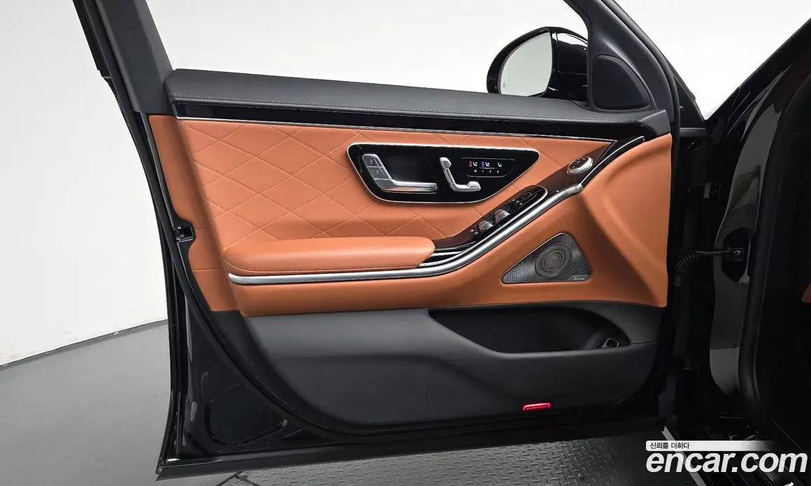 Mercedes-Benz S-Class 2022 4.0 автомат (гидро), фото 13