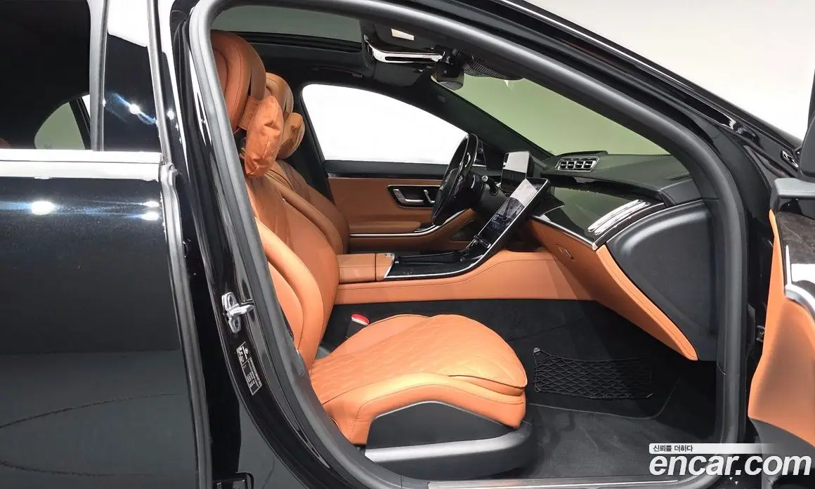Mercedes-Benz S-Class 2022 4.0 автомат (гидро), фото 15