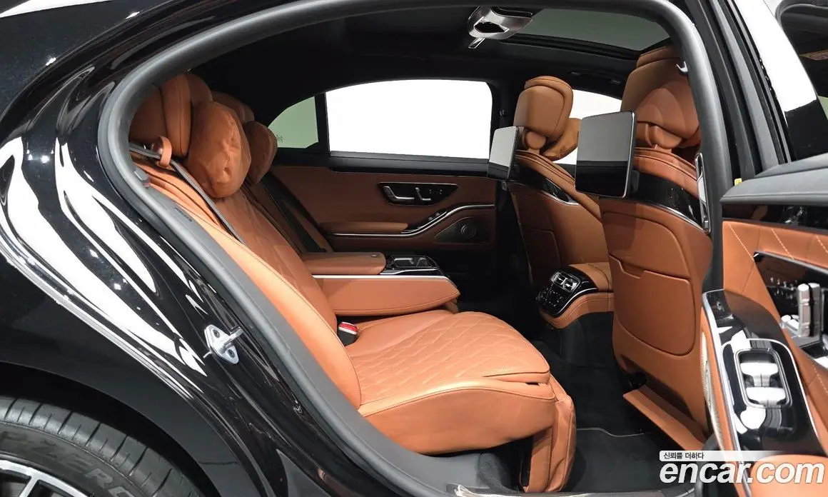 Mercedes-Benz S-Class 2022 4.0 автомат (гидро), фото 16