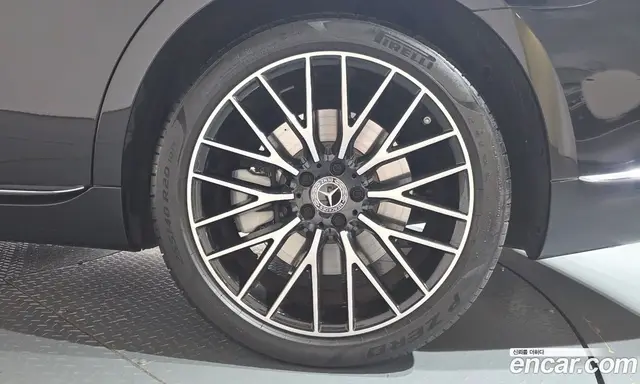 Mercedes-Benz S-Class 2022 4.0 автомат (гидро), миниатюра 6