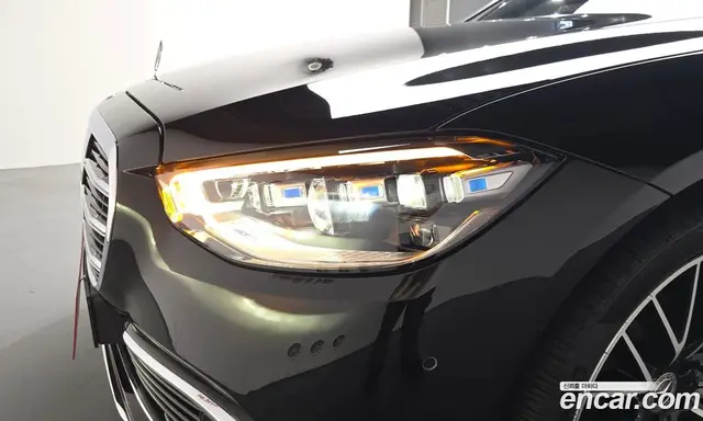 Mercedes-Benz S-Class 2022 4.0 автомат (гидро), миниатюра 7