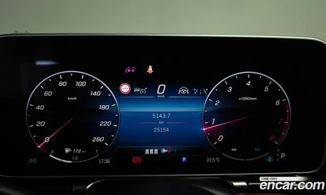Mercedes-Benz S-Class 2022 4.0 автомат (гидро), миниатюра 10