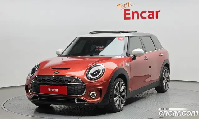 Mini Clubman, 2023, 17 181 км