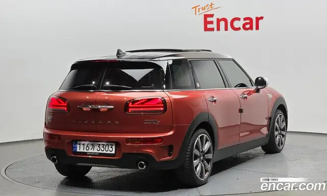 Mini Clubman 2023 2.0 автомат (гидро), миниатюра 2 Mini Clubman 2023 2.0 автомат (гидро), миниатюра 2