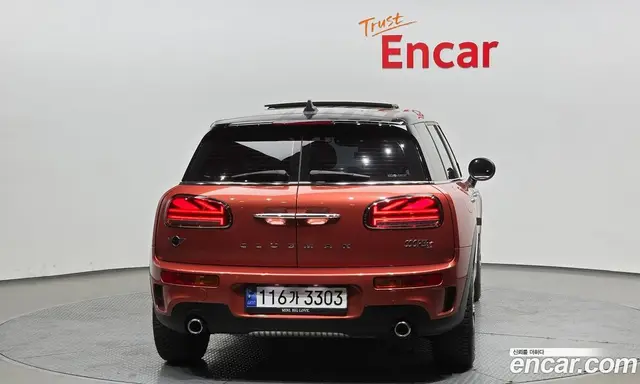 Mini Clubman 2023 2.0 автомат (гидро), миниатюра 4 Mini Clubman 2023 2.0 автомат (гидро), миниатюра 4