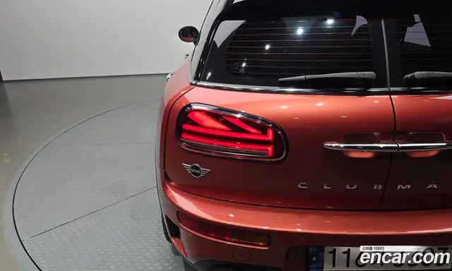 Mini Clubman 2023 2.0 автомат (гидро), миниатюра 9 Mini Clubman 2023 2.0 автомат (гидро), миниатюра 9