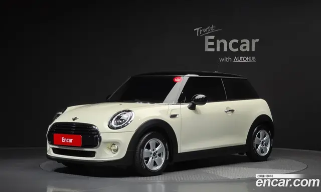 Mini Cooper, 2018, 31 283 км
