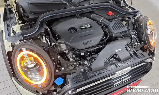 Mini Cooper 2018 1.5 автомат (гидро), миниатюра 6