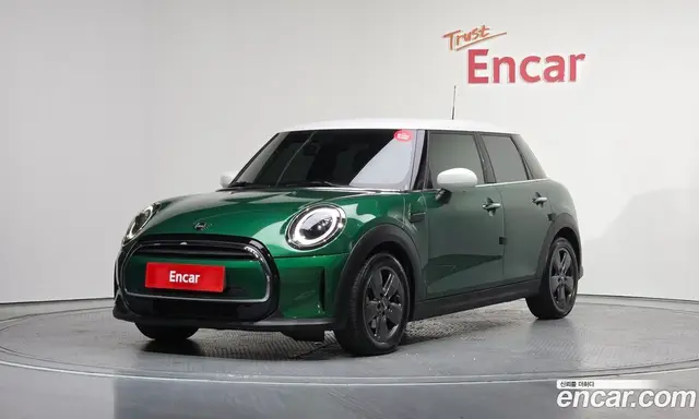 Mini Cooper, 2021, 69 204 км