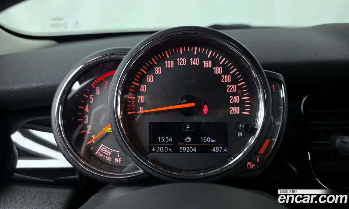 Mini Cooper 2021 1.5 автомат (гидро), фото 11 Mini Cooper 2021 1.5 автомат (гидро), фото 11