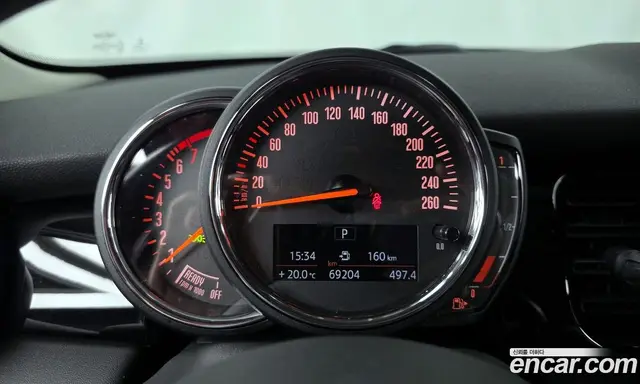 Mini Cooper 2021 1.5 автомат (гидро), миниатюра 11 Mini Cooper 2021 1.5 автомат (гидро), миниатюра 11