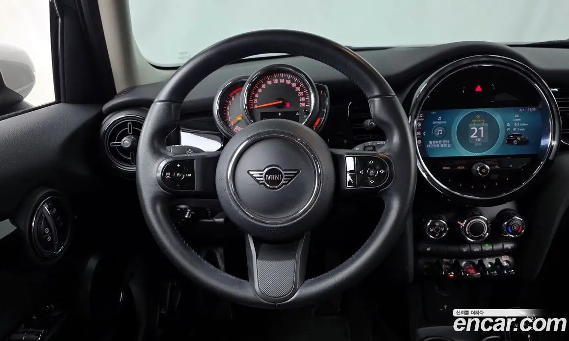 Mini Cooper 2021 1.5 автомат (гидро), фото 19 Mini Cooper 2021 1.5 автомат (гидро), фото 19