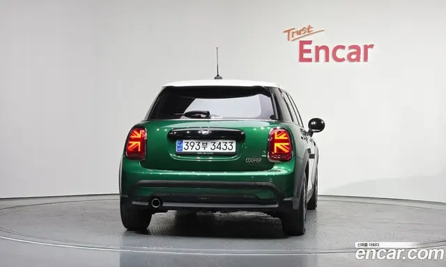 Mini Cooper 2021 1.5 автомат (гидро), миниатюра 4 Mini Cooper 2021 1.5 автомат (гидро), миниатюра 4