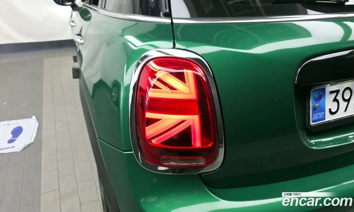 Mini Cooper 2021 1.5 автомат (гидро), фото 9 Mini Cooper 2021 1.5 автомат (гидро), фото 9