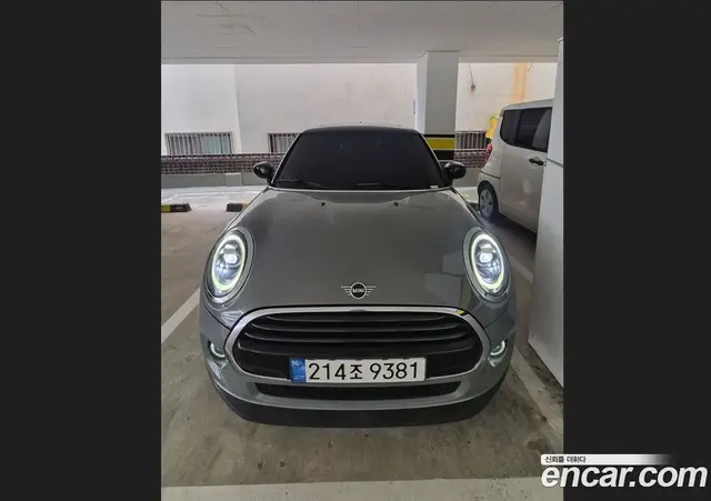 Mini Cooper, 2021, 29 500 км