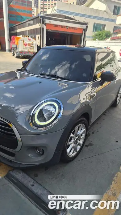 Mini Cooper 2021 1.5 автомат (гидро), миниатюра 3