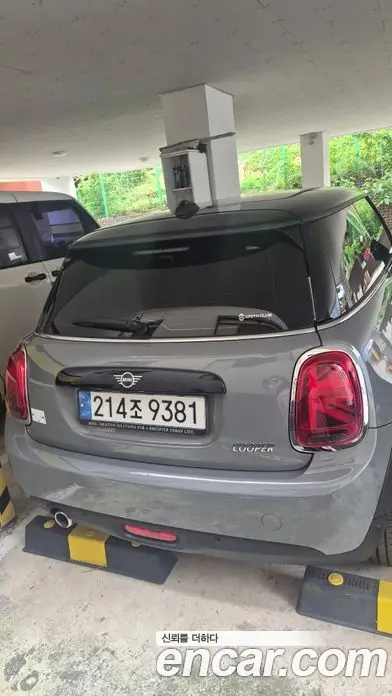 Mini Cooper 2021 1.5 автомат (гидро), фото 4