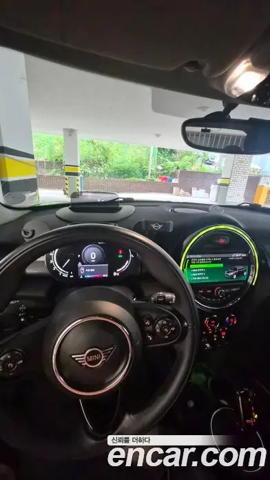 Mini Cooper 2021 1.5 автомат (гидро), миниатюра 6