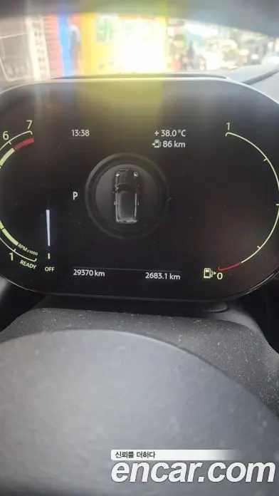 Mini Cooper 2021 1.5 автомат (гидро), миниатюра 7