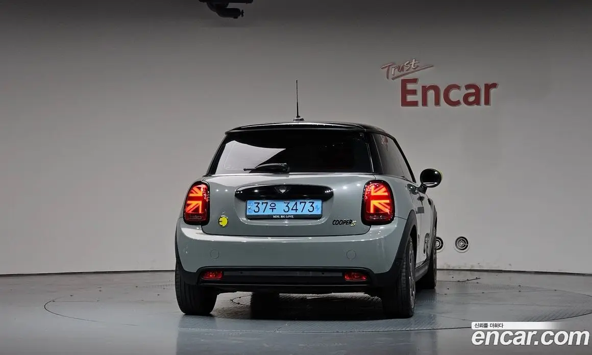 Mini Cooper 2022 автомат (гидро), фото 3 Mini Cooper 2022 автомат (гидро), фото 3
