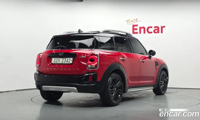 Mini Countryman 2019 1.5 автомат (гидро), миниатюра 2