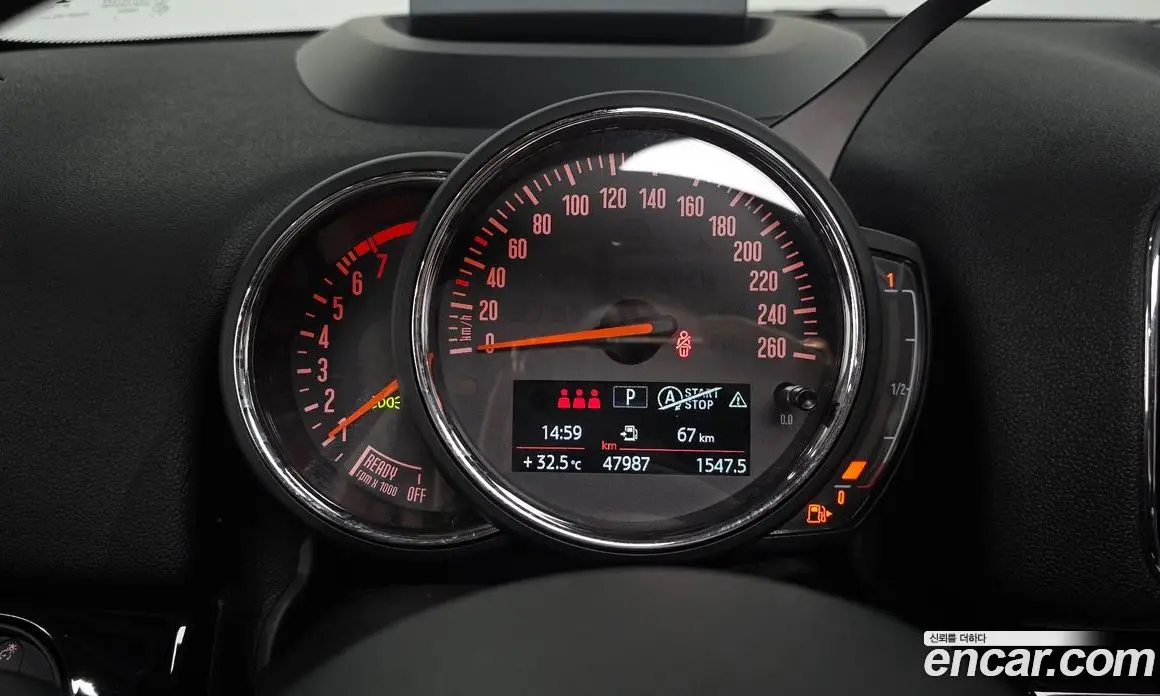 Mini Countryman 2019 1.5 автомат (гидро), фото 11