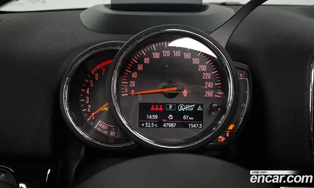 Mini Countryman 2019 1.5 автомат (гидро), миниатюра 11