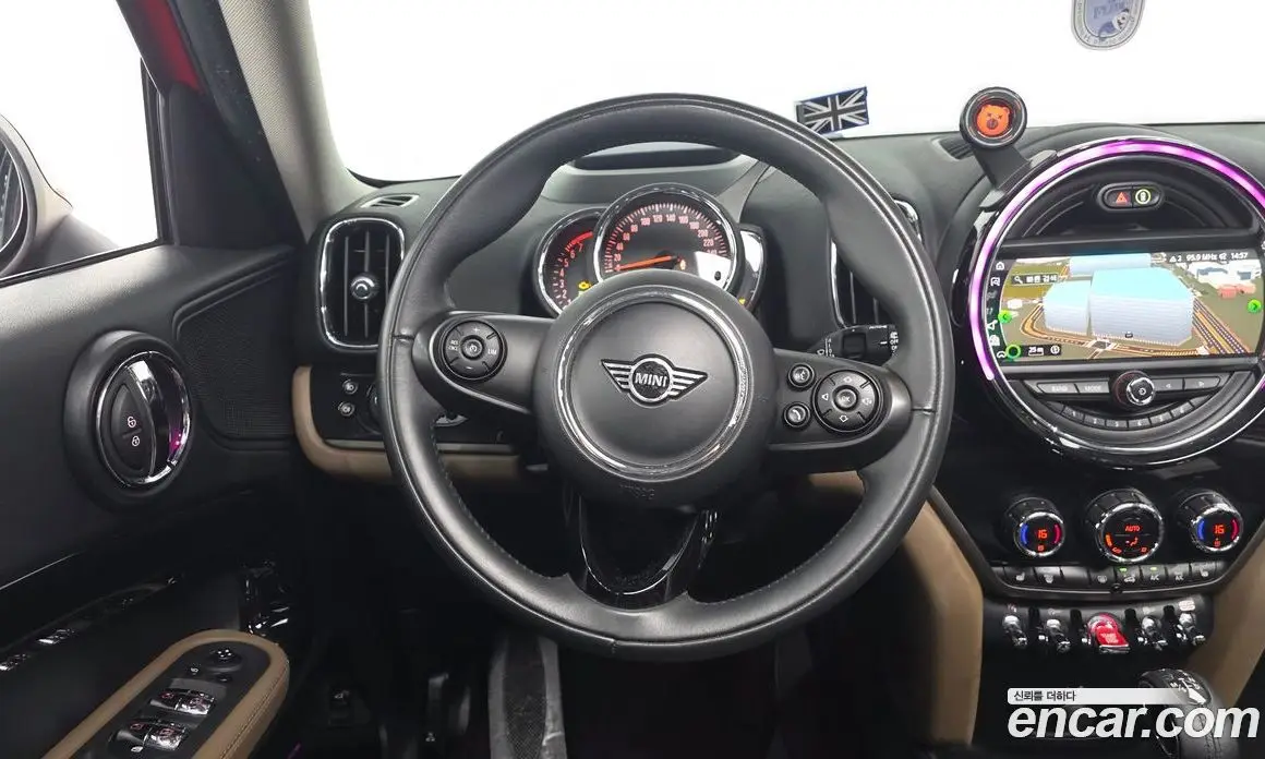Mini Countryman 2019 1.5 автомат (гидро), фото 18