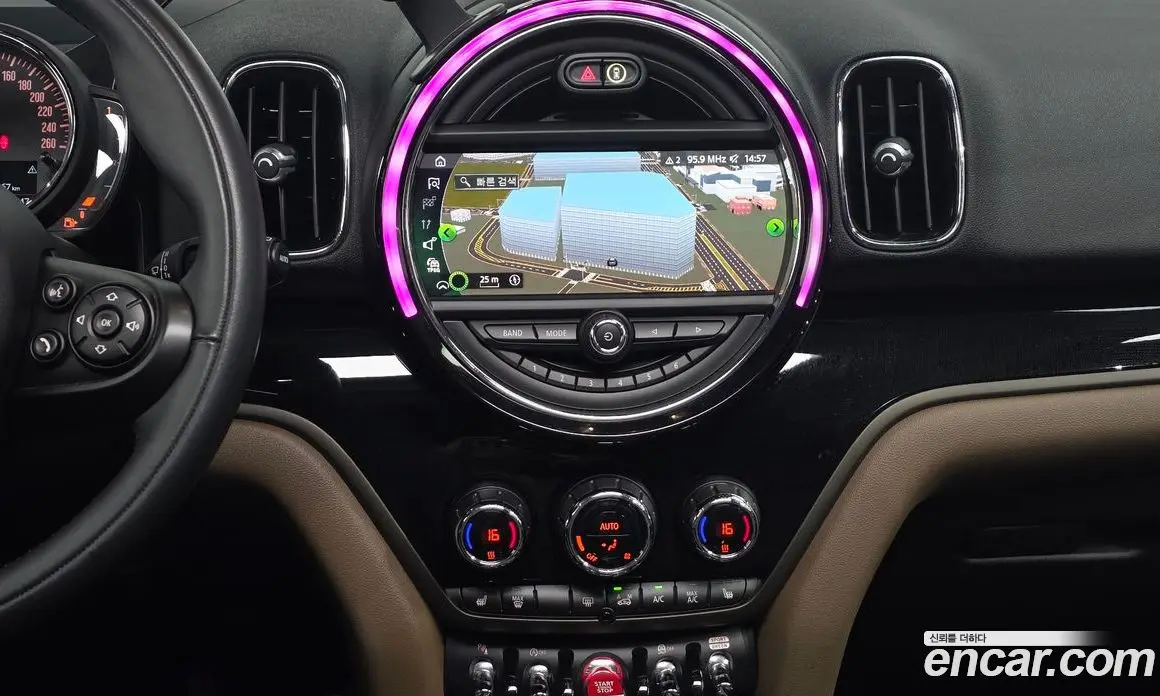 Mini Countryman 2019 1.5 автомат (гидро), фото 19