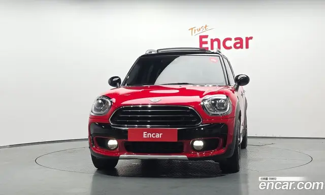 Mini Countryman 2019 1.5 автомат (гидро), миниатюра 3