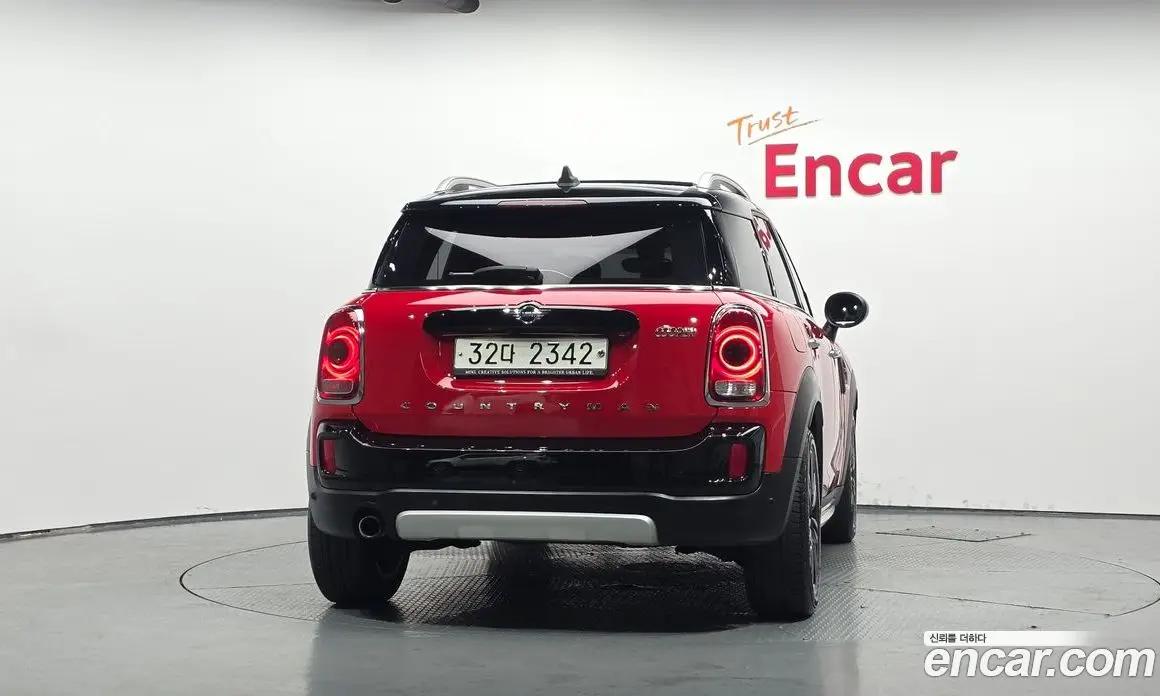 Mini Countryman 2019 1.5 автомат (гидро), фото 4