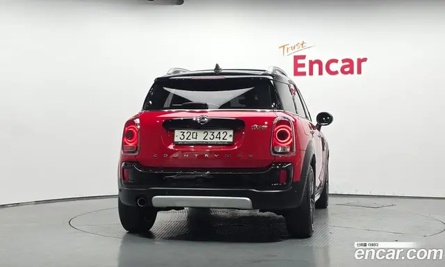 Mini Countryman 2019 1.5 автомат (гидро), миниатюра 4