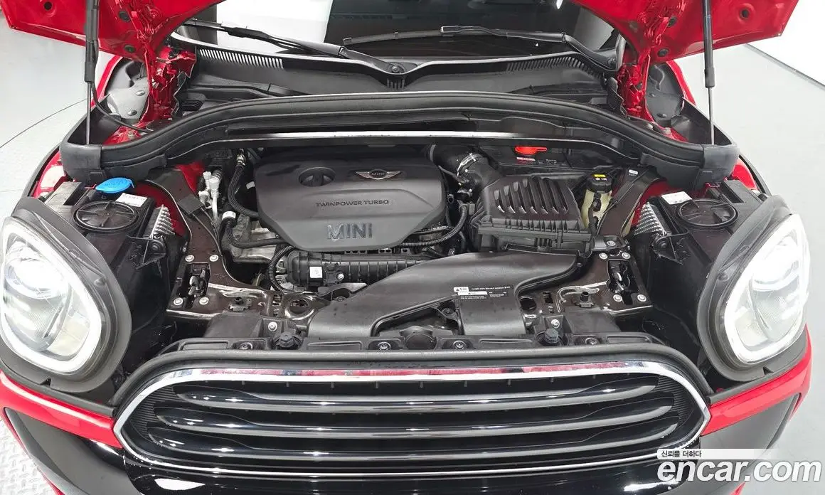 Mini Countryman 2019 1.5 автомат (гидро), фото 6