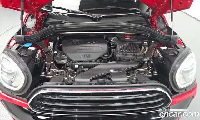 Mini Countryman 2019 1.5 автомат (гидро), миниатюра 6
