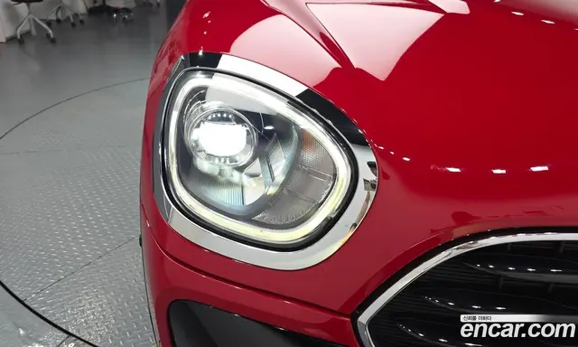 Mini Countryman 2019 1.5 автомат (гидро), миниатюра 8