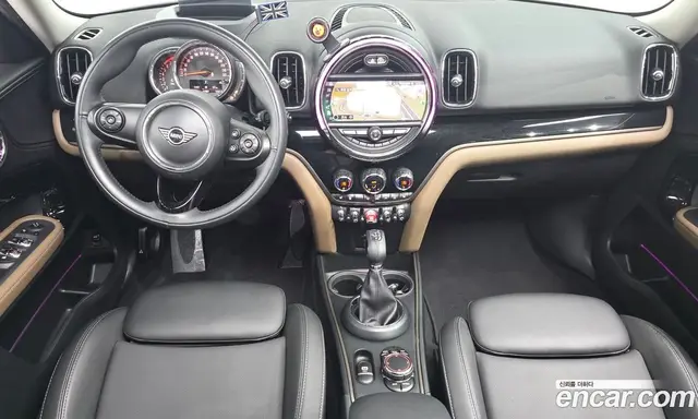 Mini Countryman 2019 1.5 автомат (гидро), миниатюра 10
