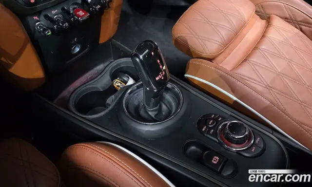 Mini Countryman 2021 2.0 автомат (гидро), миниатюра 12