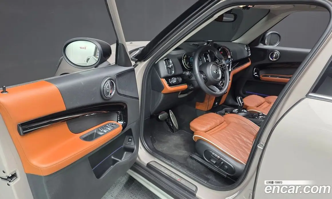 Mini Countryman 2021 2.0 автомат (гидро), фото 13